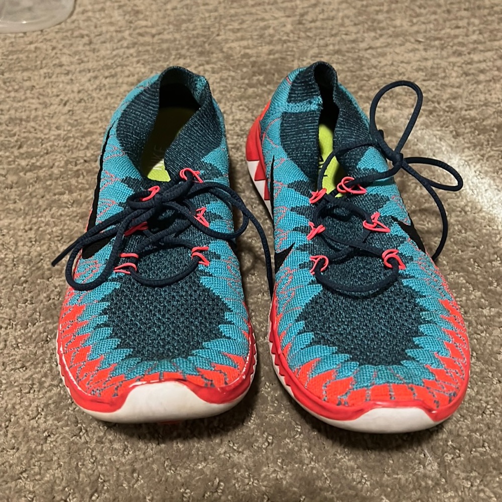 Nike Free Flyknit Mens 6